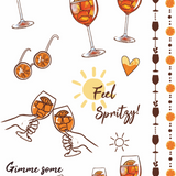 Spritz | Tatuaggi adesivi sostenibili