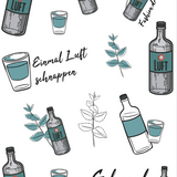 Aria | Tatuaggi adesivi sostenibili