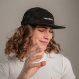 Very Disco  | Bestickte Bio Baumwoll Cord Cap