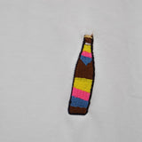 B-Ware / Wein Duett / Crop Top / Weiß / S