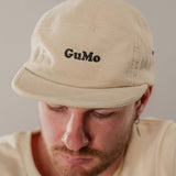 GuMo | Bestickte Bio Baumwoll Cord Cap