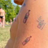 Aria | Tatuaggi adesivi sostenibili