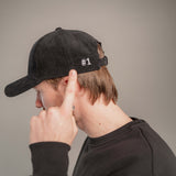 Normale Kartoffel | Bestickte Bio Baumwoll Cord Cap