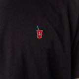 MonsterSlush | Besticktes Bio Baumwoll Unisex T-Shirt