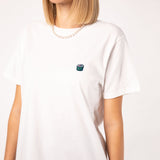 Sushi Maki | Besticktes Bio Baumwoll Unisex T-Shirt