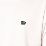 Ramen | Besticktes Bio Baumwoll Unisex T-Shirt