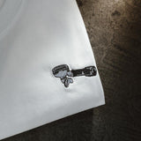 Siebträger | Besticktes Bio Baumwoll Unisex T-Shirt