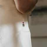 Sierra Tequila | Borsa ricamata in cotone organico