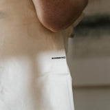 Maximum Rizz | Borsa ricamata in cotone organico