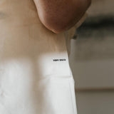 Very Disco | Borsa in cotone organico ricamata