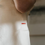 Spritz Signature | Borsa ricamata in cotone biologico