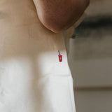 MonsterSlush | Borsa ricamata in cotone organico