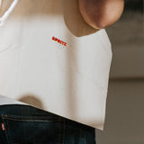 Spritz Signature | Borsa ricamata in cotone biologico