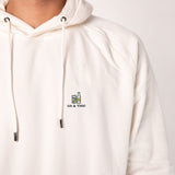 TAILORED TASTES Gin Tonic | Bestickter Bio-Baumwoll Unisex Hoodie