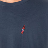 Bionade | Besticktes Bio Baumwoll Unisex T-Shirt