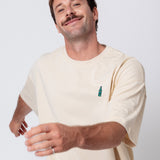 Pfeffi | Heavy Oversized Bio Baumwoll T-Shirt