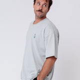 GIN SUL | Heavy Oversized Bio Baumwoll T-Shirt