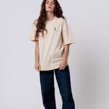 Pfeffi | Heavy Oversized Bio Baumwoll T-Shirt