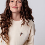 Allday RSÈ | Heavy Oversized Bio Baumwoll T-Shirt