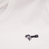 Siebträger | Besticktes Bio Baumwoll Unisex T-Shirt