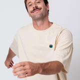 Sushi Maki | Heavy Oversized Bio Baumwoll T-Shirt