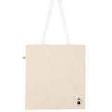 French Press | Bestickte Bio Baumwoll Tragetasche