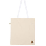 Coffee Bag | Borsa ricamata in cotone biologico