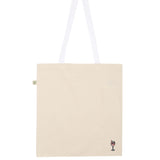 Wildberry Spritz | Bestickte Bio Baumwoll Tasche