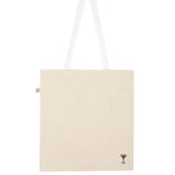 Espresso Martini|Borsa in cotone biologico ricamata