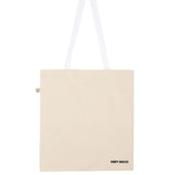 Very Disco | Borsa in cotone organico ricamata