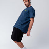 Pallini Limoncello | Besticktes Bio Baumwoll Unisex T-Shirt