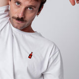 Mionetto Aperitivo | Besticktes Bio Baumwoll Unisex T-Shirt