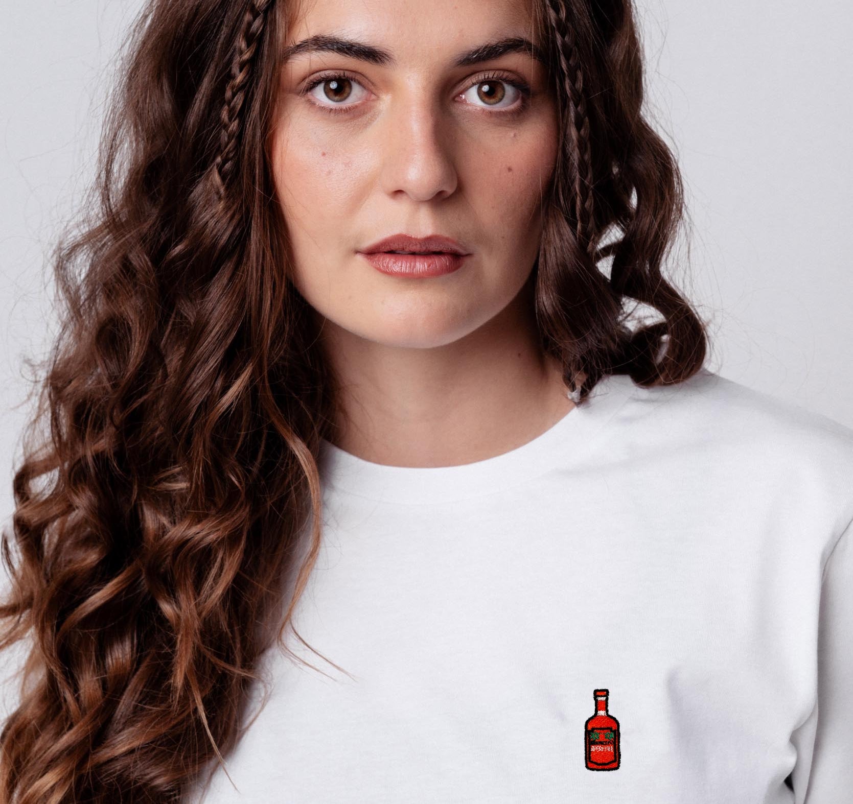 Mionetto Aperitivo | Besticktes Bio Baumwoll Unisex T-Shirt