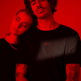 Cheers Collection | Besticktes Bio Baumwoll Unisex T-Shirt