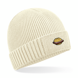 Leberkassemmel | Bestickte Bio Baumwoll Mütze