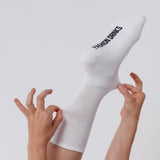 WINZZ Weinschorle | Bestickte Bio Baumwoll Socken