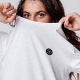 Fashion Drinks | Besticktes Bio Baumwoll Unisex T-Shirt