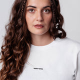Vodka Soda | Besticktes Unisex Bio Baumwoll T-Shirt