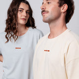 Negroni Signature | Heavy Oversized Bio Baumwoll T-Shirt