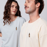 Bazi® | Heavy Oversized Bio Baumwoll T-Shirt