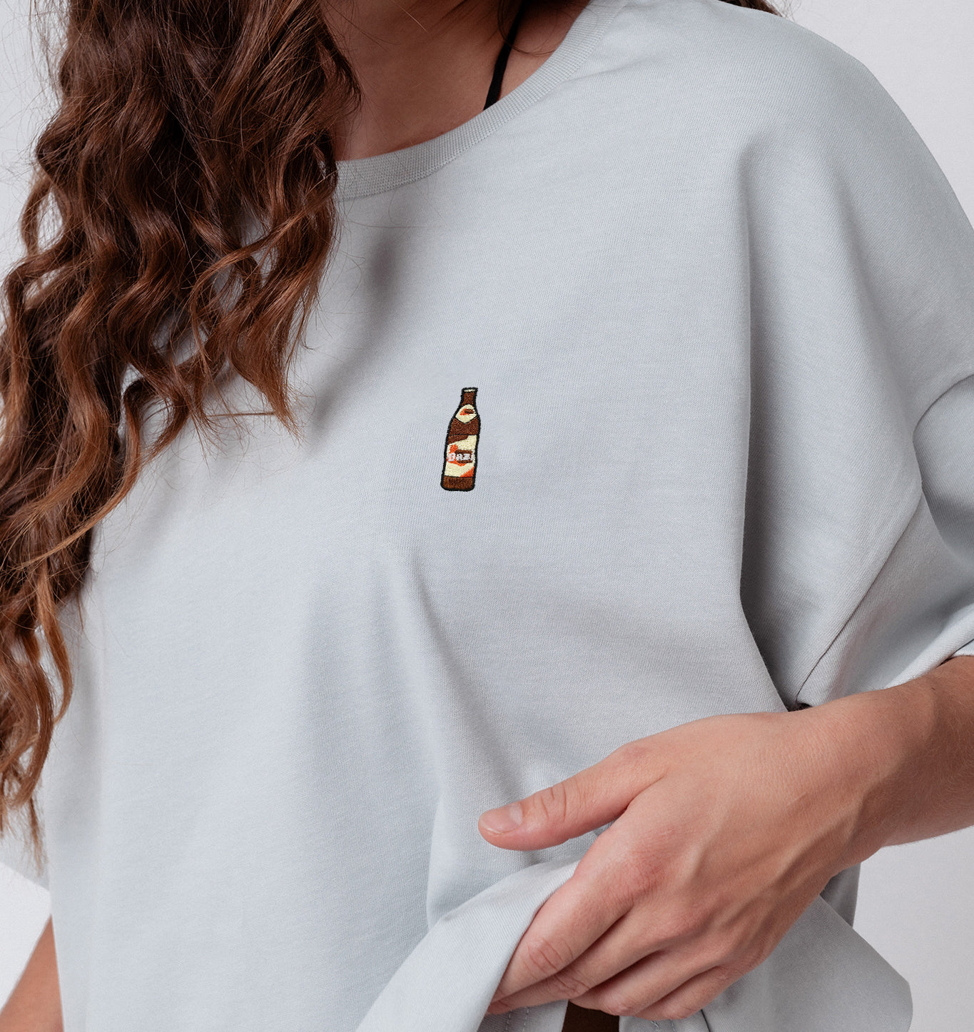 Bazi® | Heavy Oversized Bio Baumwoll T-Shirt
