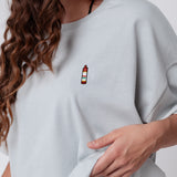 Penninger Blutwurz | Heavy Oversized Bio Baumwoll T-Shirt