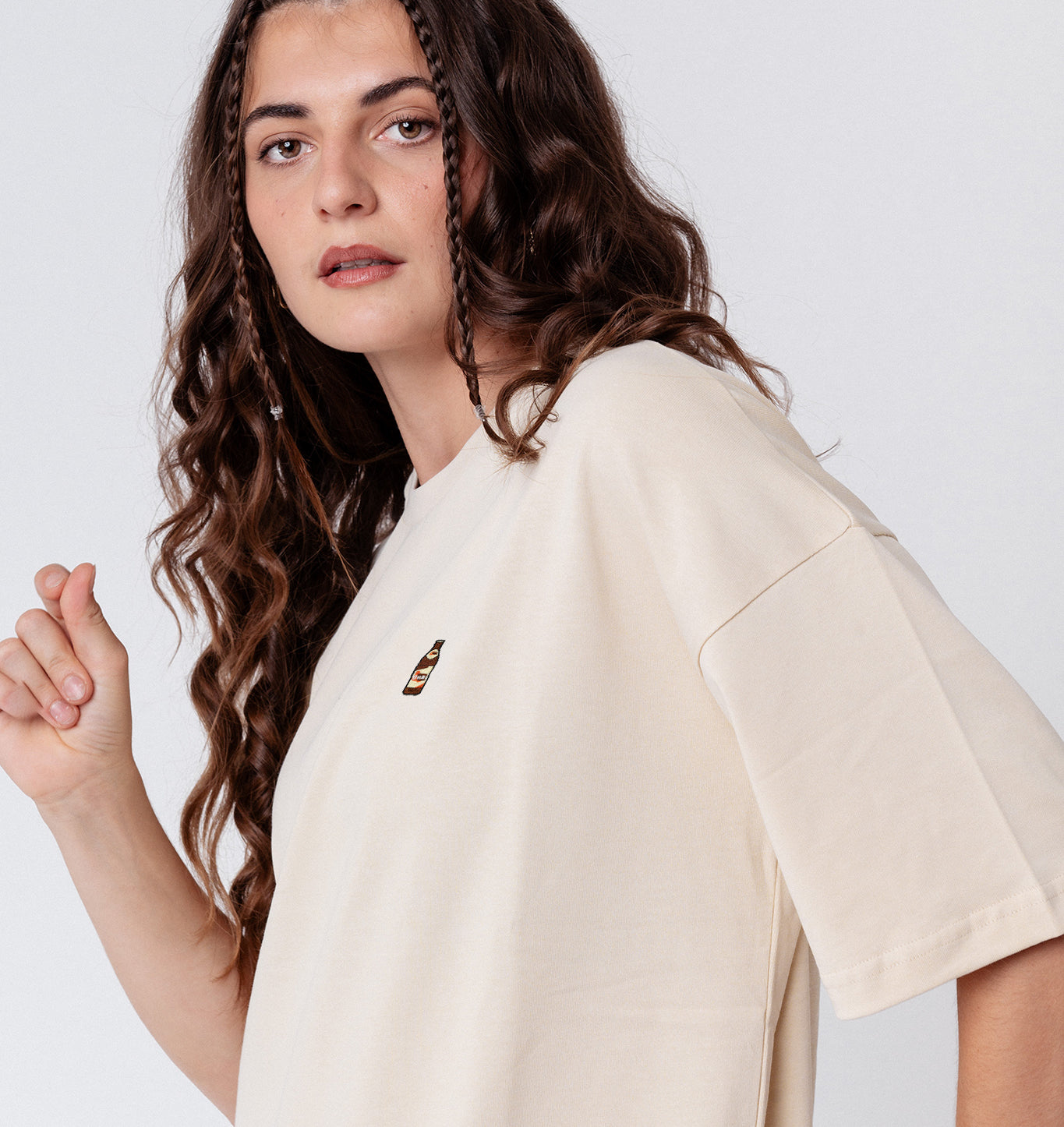 Bazi® | Heavy Oversized Bio Baumwoll T-Shirt