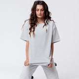 Bazi® | Heavy Oversized Bio Baumwoll T-Shirt
