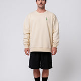 Carlsberg | Bestickter Bio-Baumwoll Unisex Pullover