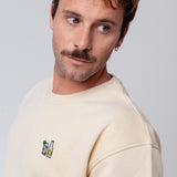 Gin Tonic | Bestickter Bio-Baumwoll Unisex Pullover