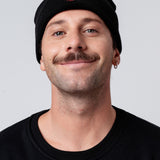 Beerpong | Cappello ricamato in cotone organico