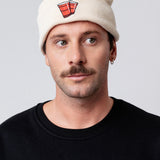 Beerpong | Cappello ricamato in cotone organico
