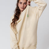 Carlsberg | Bestickter Bio-Baumwoll Unisex Pullover