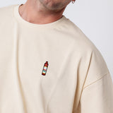 Penninger Blutwurz | Heavy Oversized Bio Baumwoll T-Shirt